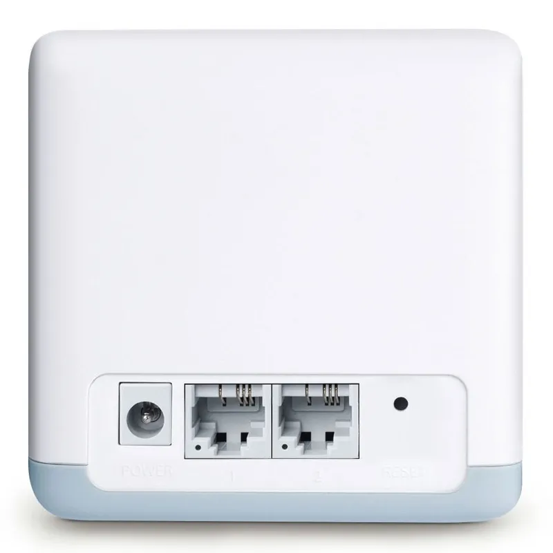 Sistem Wi-Fi Mesh MERCUSYS Halo S12(3-pack), Alb