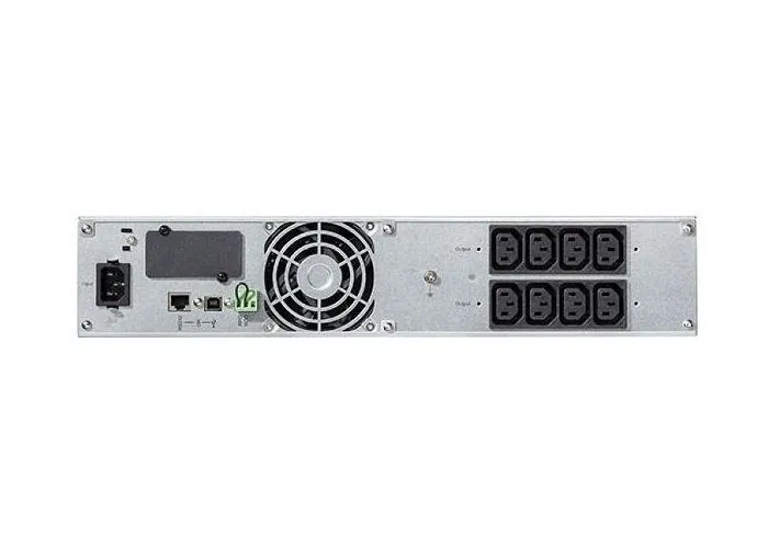 Sursă de alimentare neîntreruptibilă Eaton 5SC 1000IR, Linear-interactiv, 1000VA, Montare pe rafturi