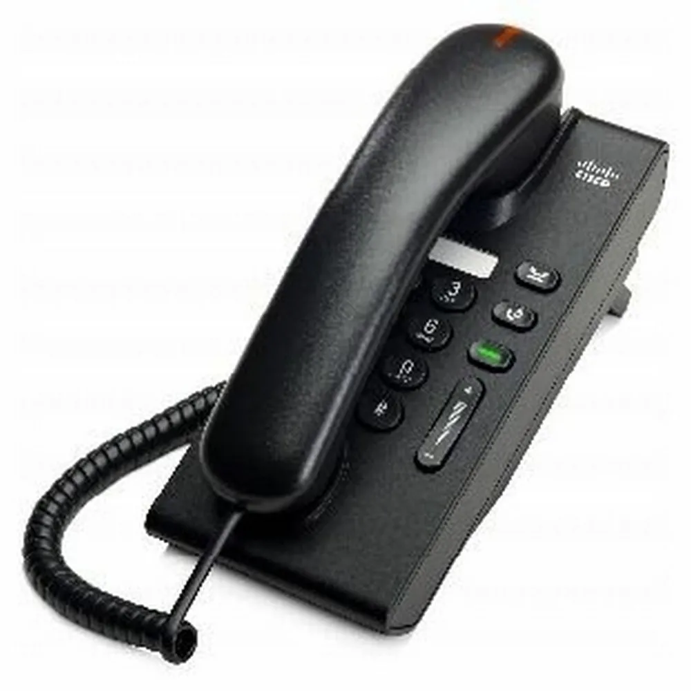 Telefon IP Cisco 6901, Negru