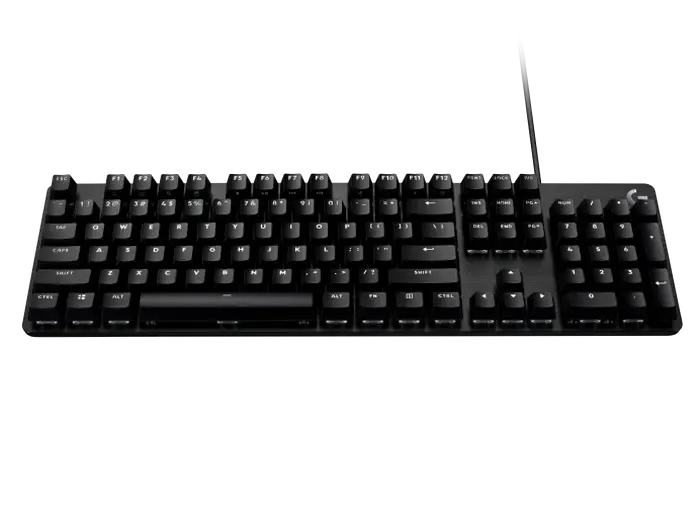 Tastatură Logitech G413 SE, Cu fir, Negru