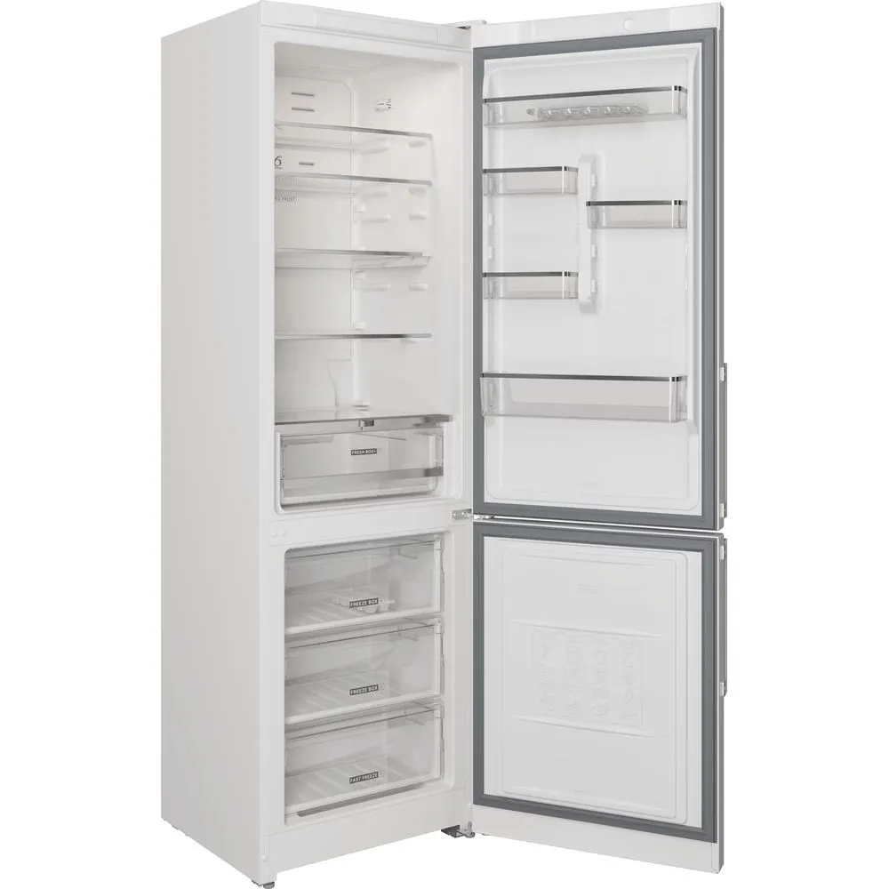 Frigider Whirlpool WTS 7201 W, Alb