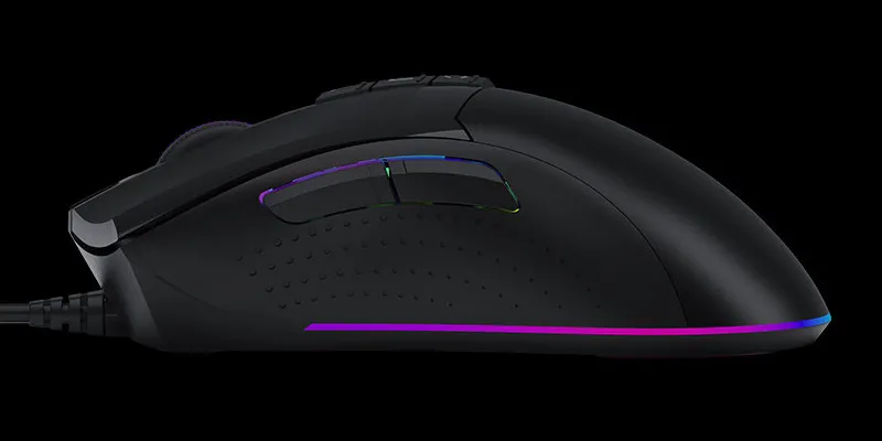 Gaming Mouse Bloody W90 Max, Negru