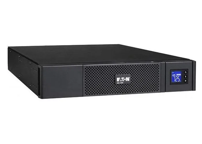 Sursă de alimentare neîntreruptibilă Eaton 5SC 1000IR, Linear-interactiv, 1000VA, Montare pe rafturi