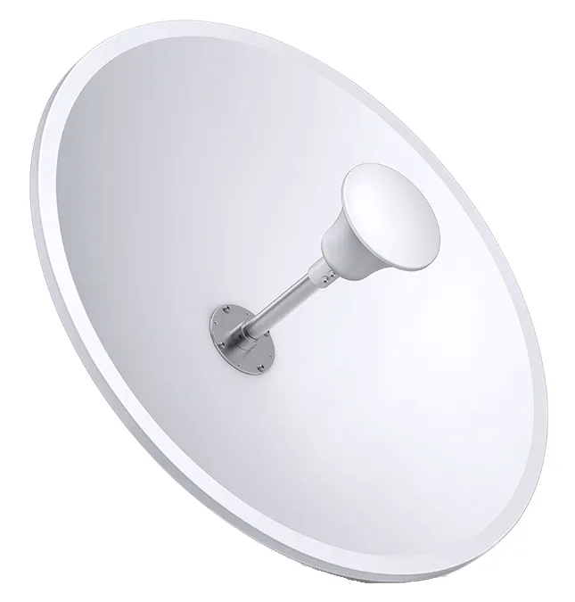 Antenă parabolică TP-LINK TL-ANT2424MD, 2,3 - 2,7 GHz, Alb