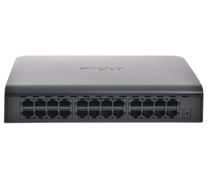Switch de rețea D-Link DES-1024A, 24x 10/100 Mbps