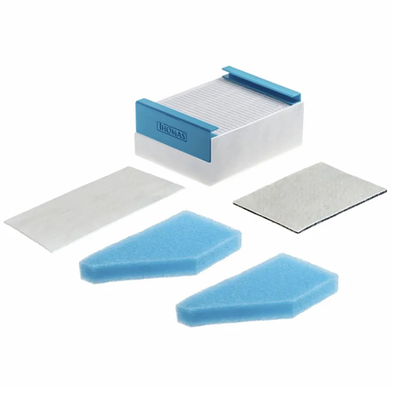 Set de filtre pentru aspirator Thomas 787276