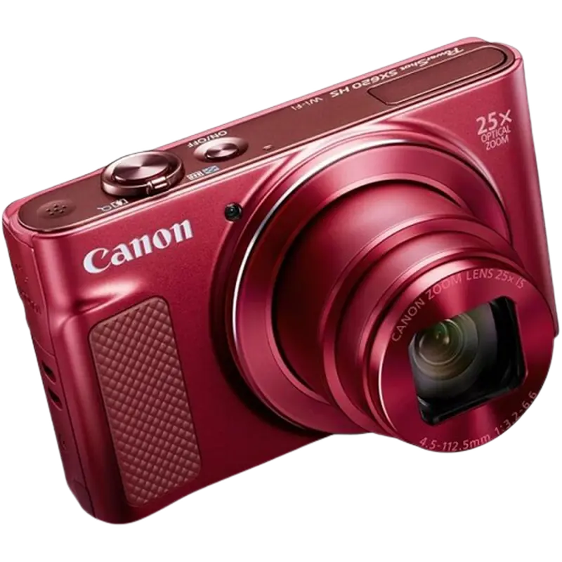 Aparat Foto Compact Canon PowerShot SX620 HS, Roșu