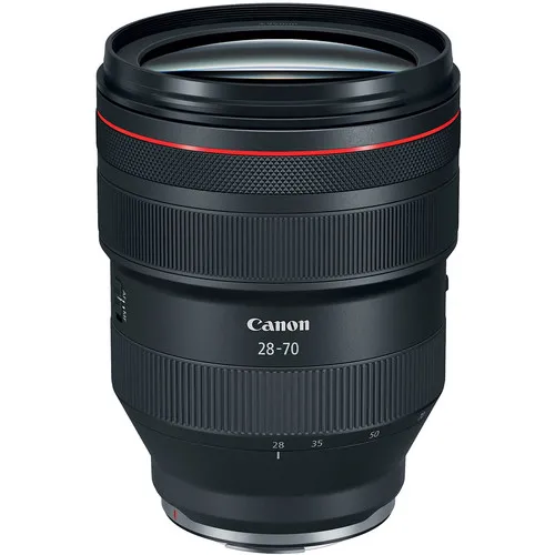 Obiectiv foto Canon RF 28-70mm f/2L USM