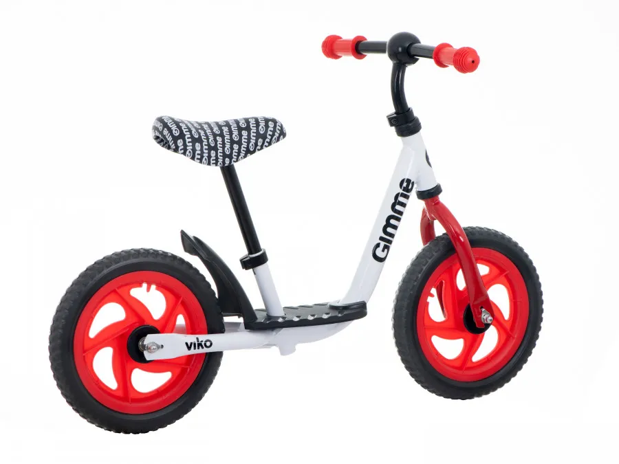 Bicicletă Gimme Viko, Roșu