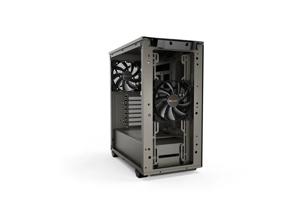 Carcasă PC be quiet! Pure Base 500, Midi-Tower, ATX PS2 , Gri