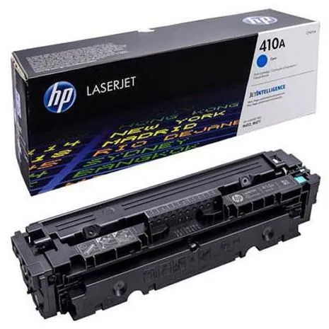 Cartuş HP CF411A (410A), Cyan