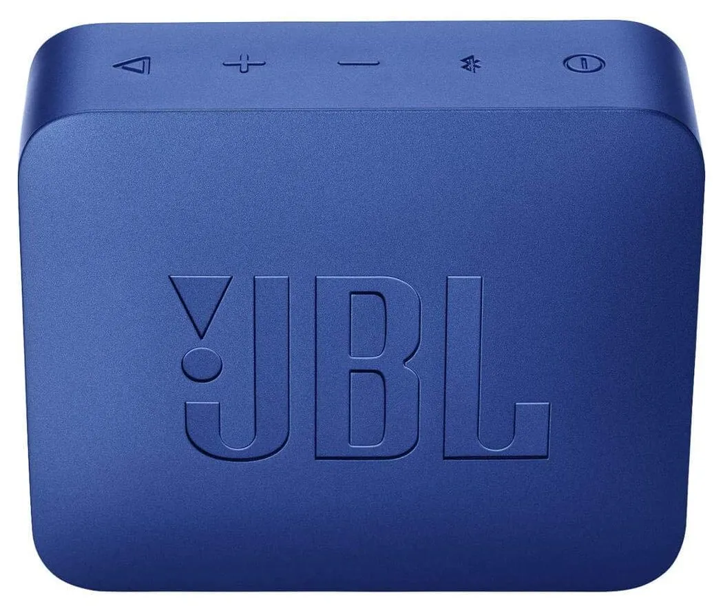 Boxă portabilă JBL GO 2, Albastru