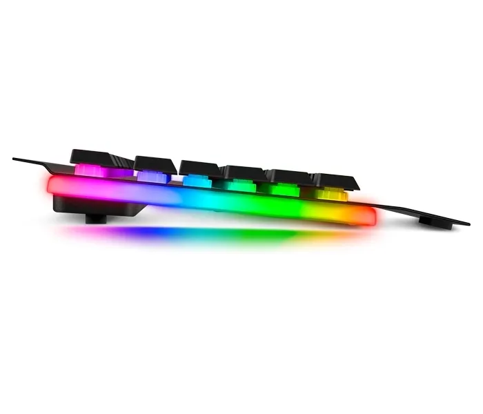 Tastatură SVEN KB-G9450, Cu fir, Negru
