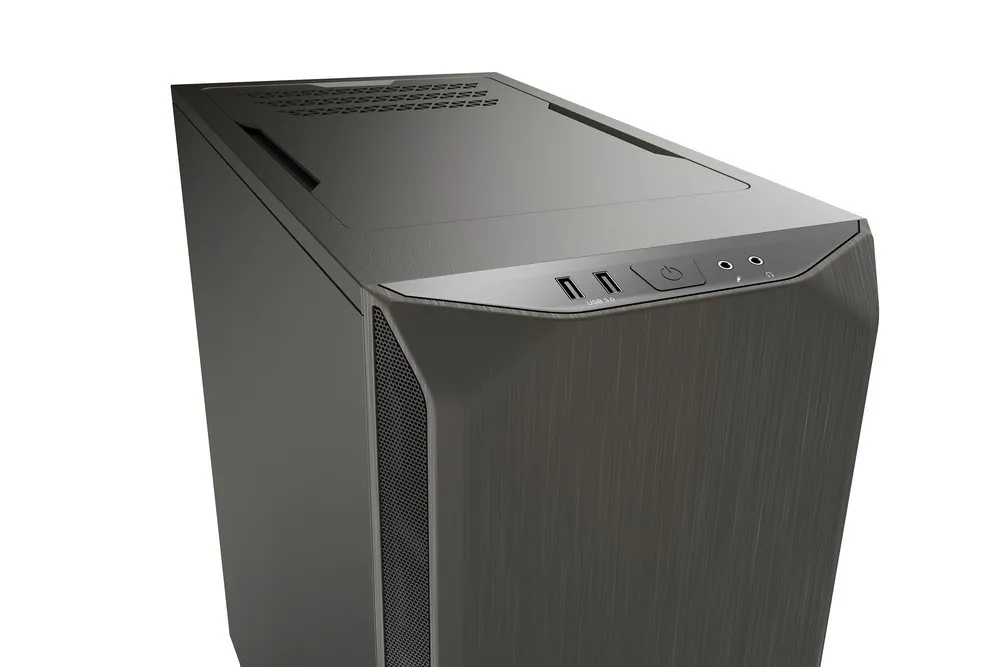 Carcasă PC be quiet! Pure Base 500, Midi-Tower, ATX PS2 , Gri
