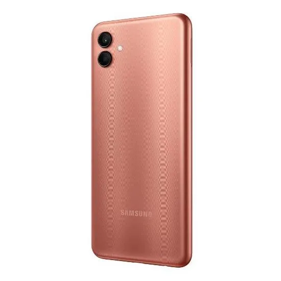 Smartphone Samsung Galaxy A04, 4GB/64GB, Cupru