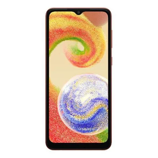Smartphone Samsung Galaxy A04, 4GB/64GB, Cupru