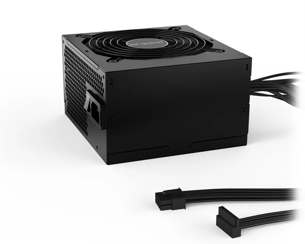 Sursă Alimentare PC be quiet! SYSTEM POWER 10, 650W, ATX
