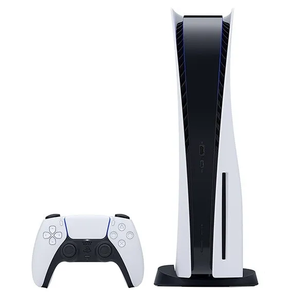 Consolă de jocuri SONY PlayStation 5, Alb