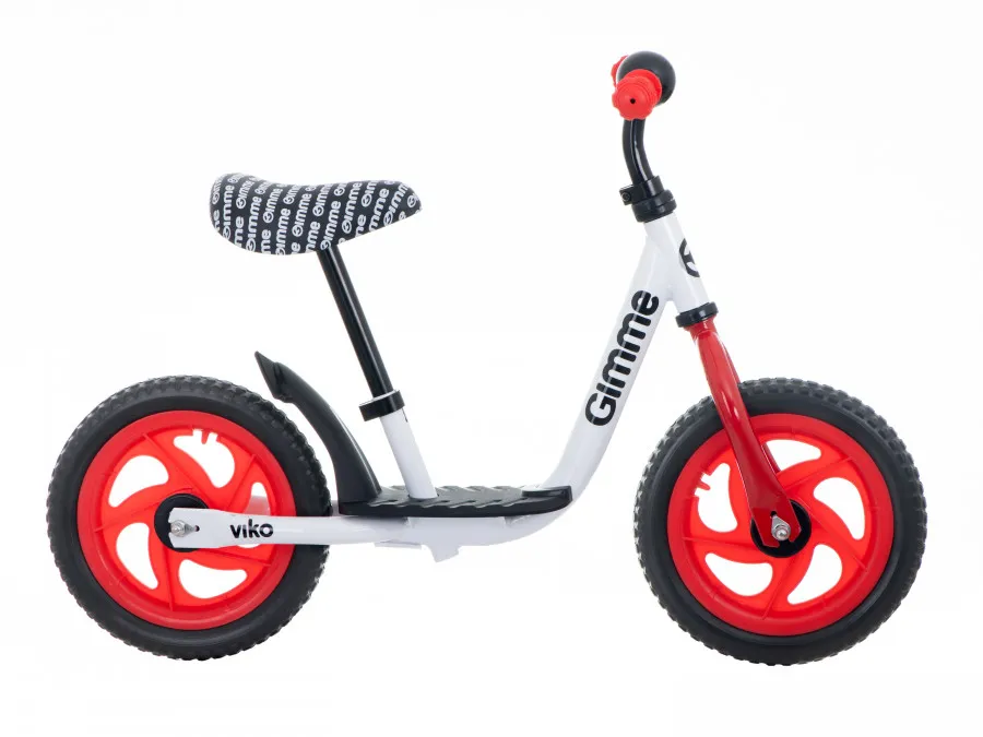 Bicicletă Gimme Viko, Roșu