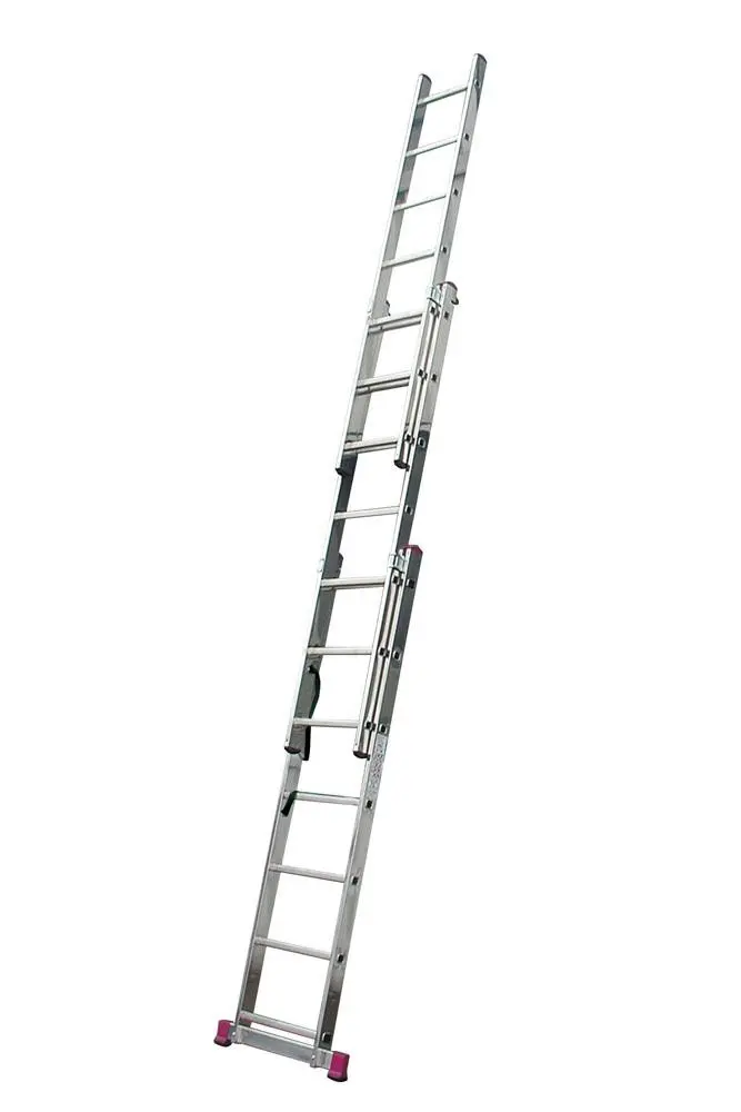 Scara combinata culisanta TechnoWorker 3x12