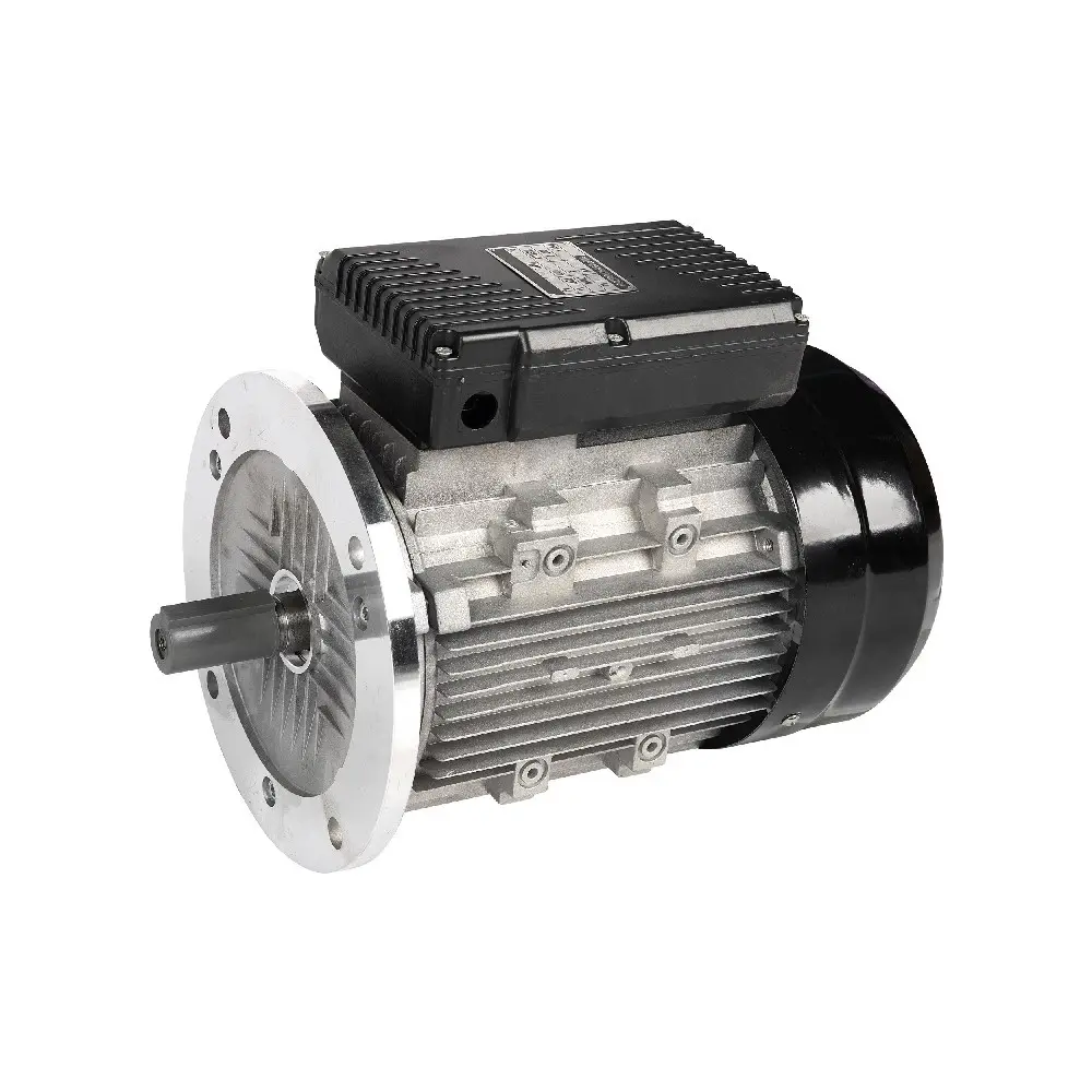 Motor electric 3:5 kW 220V pentru granulator cu bobinaj cupru Micul Fermier