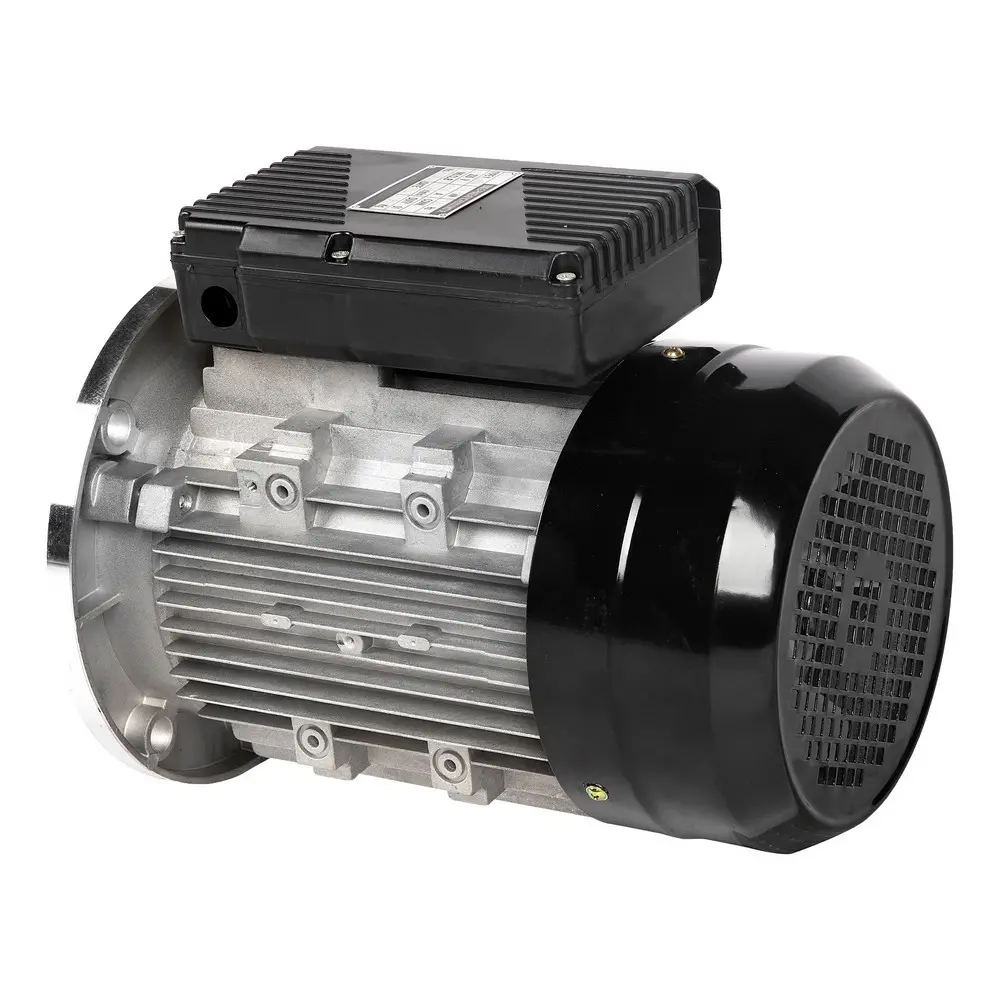 Motor electric 3:5 kW 220V pentru granulator cu bobinaj cupru Micul Fermier