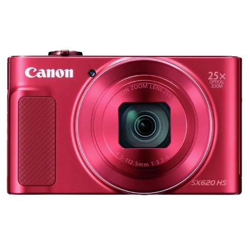 Aparat Foto Compact Canon PowerShot SX620 HS, Roșu