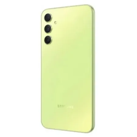 Smartphone Samsung Galaxy A34, 8GB/256GB, Verde deschis