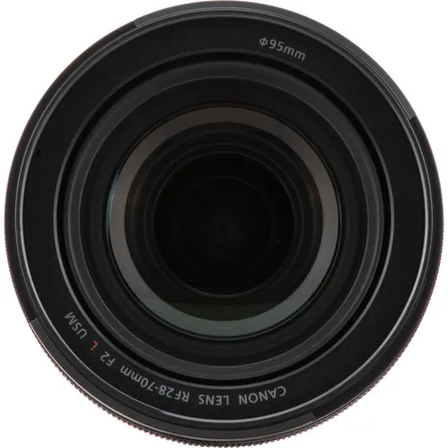 Obiectiv foto Canon RF 28-70mm f/2L USM