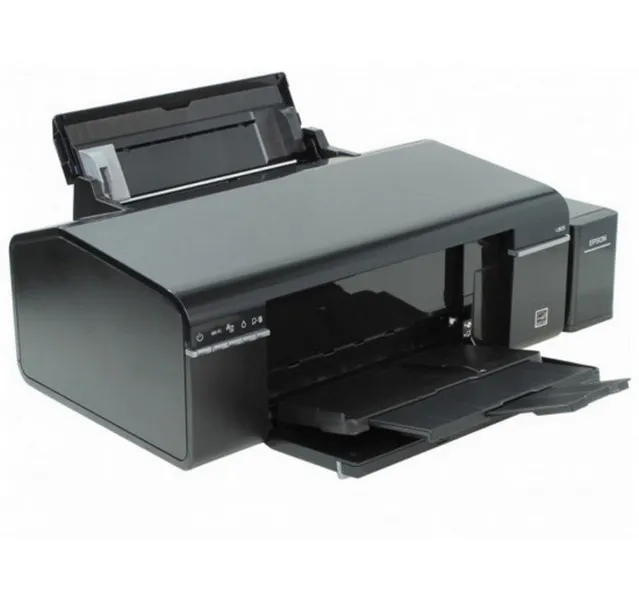 Imprimantă cu jet de cerneală Epson L805, A4, Negru