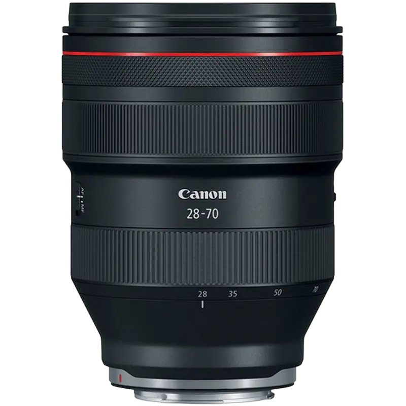 Obiectiv foto Canon RF 28-70mm f/2L USM