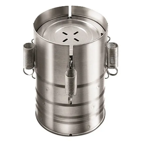 Aparat de preparat șunca Redmond, 1,5L, Oțel inoxidabil