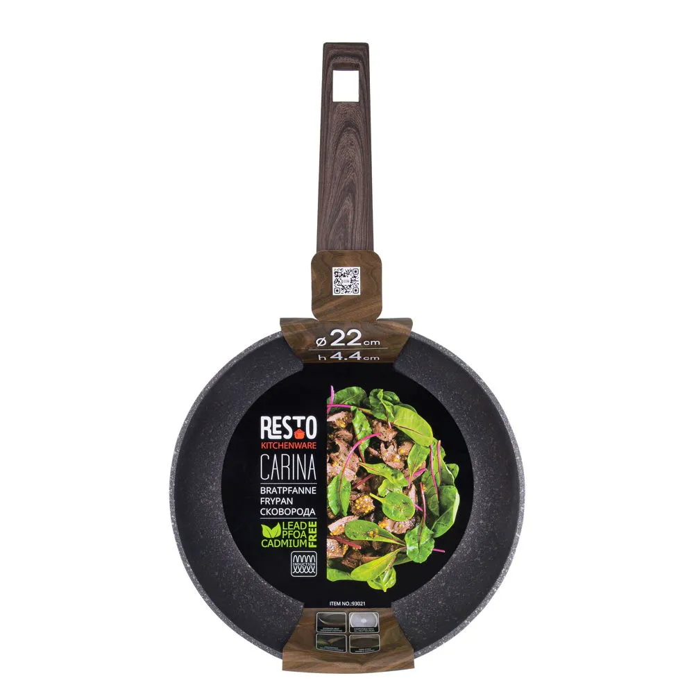 Tigaie RESTO 93021, 22cm, Cafeniu