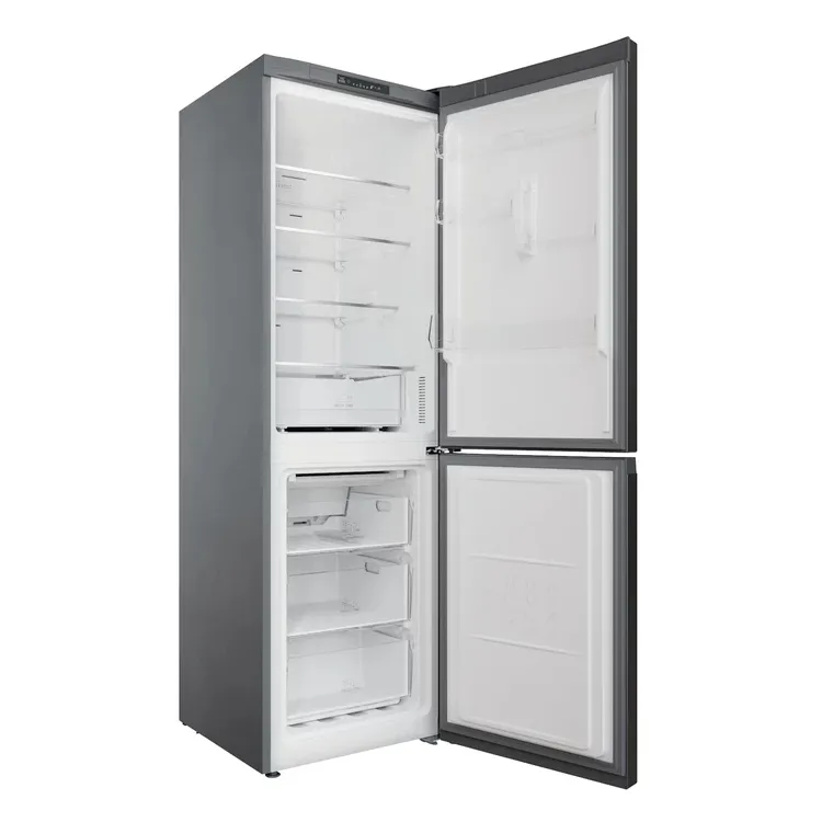 Frigider Hotpoint-Ariston HAFC8 TI21SX, Oțel inoxidabil