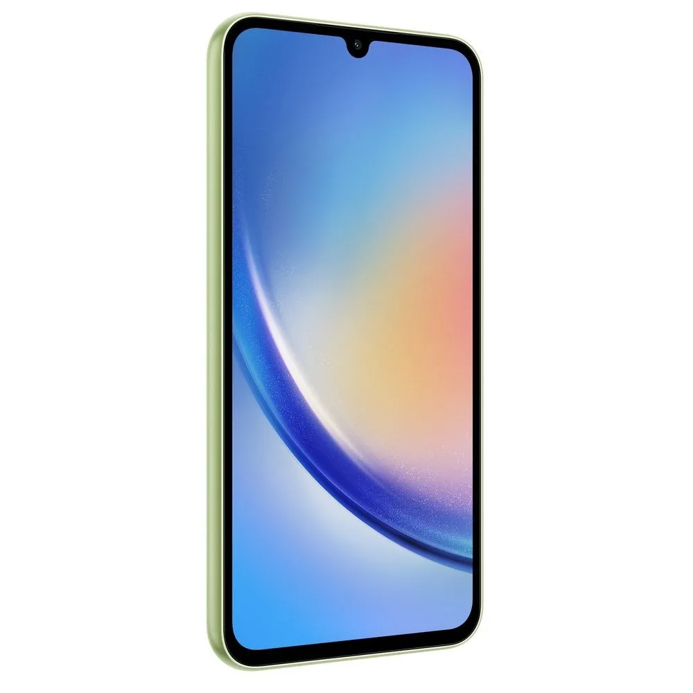 Smartphone Samsung Galaxy A34, 8GB/256GB, Verde deschis