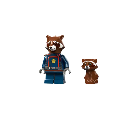 Constructor LEGO 76254, 8+