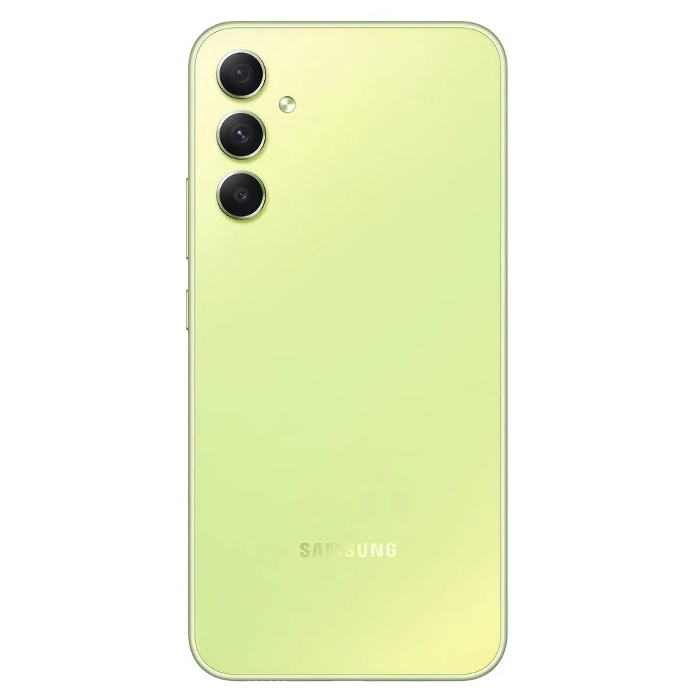 Smartphone Samsung Galaxy A34, 8GB/256GB, Verde deschis