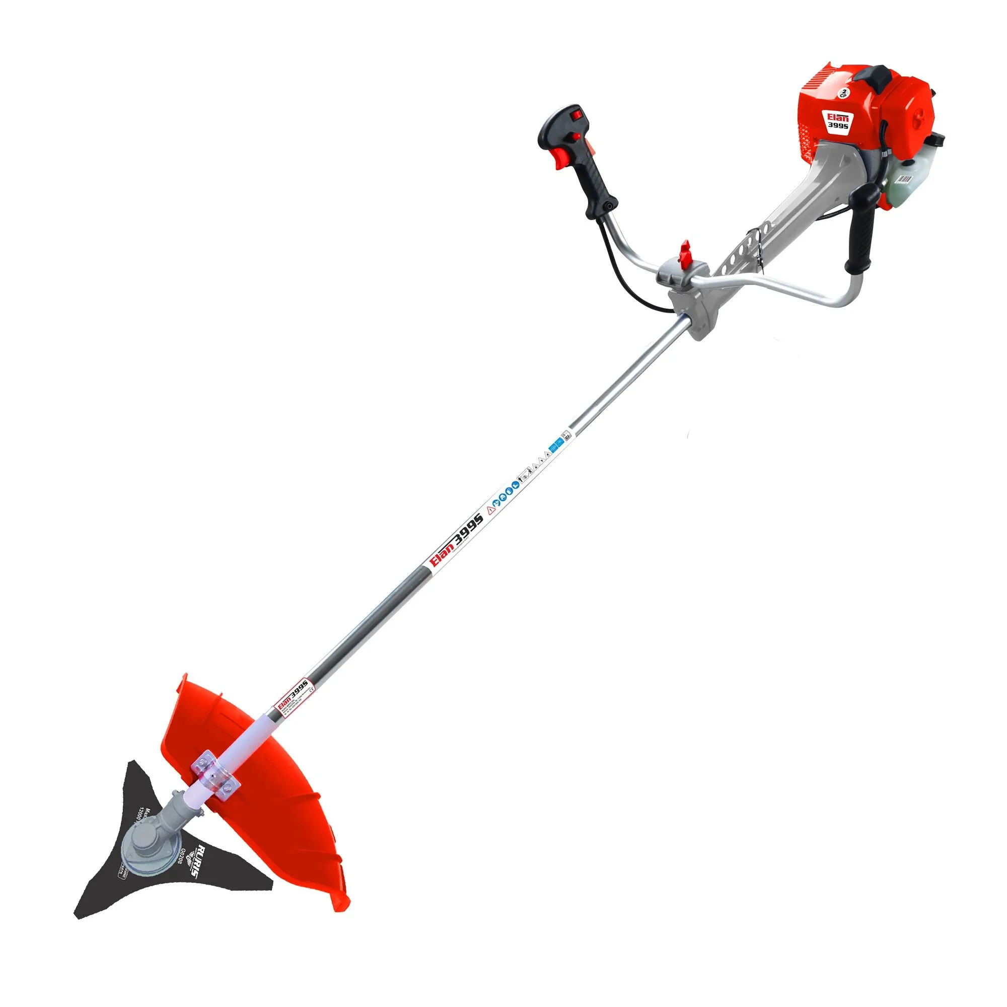 Motocoasa Ruris ELAN 399S, 2T, 2cp