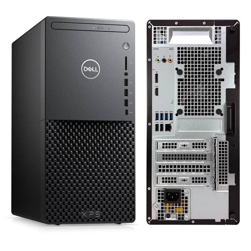  DELL XPS 8940, Turn, Intel Core i7-11700, 16GB/1512GB, nVIDIA GeForce RTX 3060 Ti, Windows 10 Home 64-bit, Russian