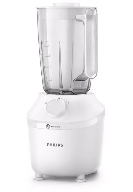 Blender staționar PHILIPS HR2041/00, Alb