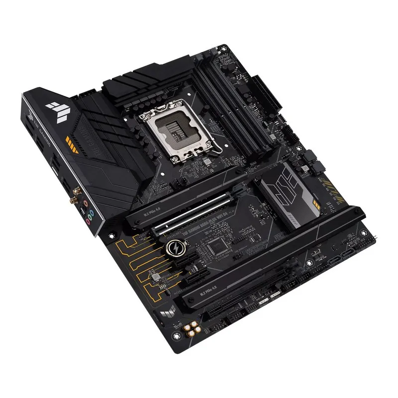 Placă de bază ASUS TUF GAMING B660-PLUS WIFI D4, LGA1700, Intel B660, ATX