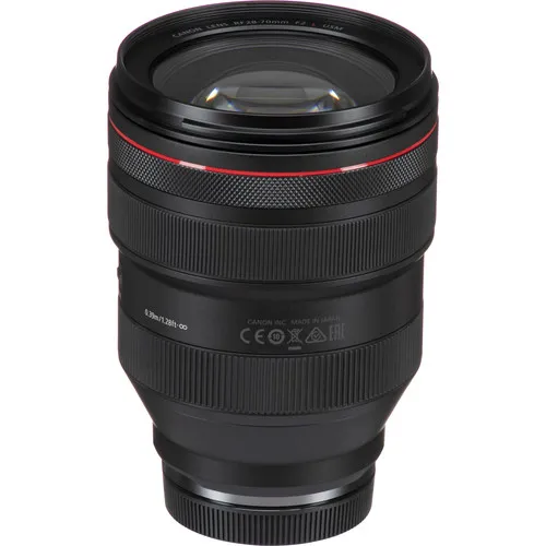 Obiectiv foto Canon RF 28-70mm f/2L USM