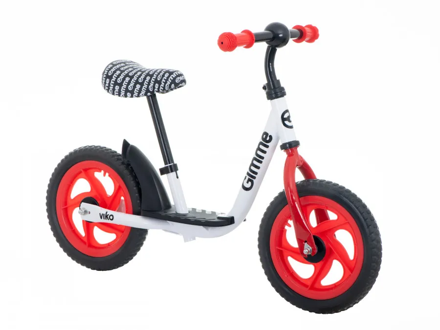 Bicicletă Gimme Viko, Roșu