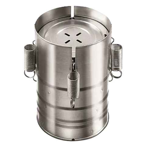 Aparat de preparat șunca Redmond, 1,5L, Oțel inoxidabil
