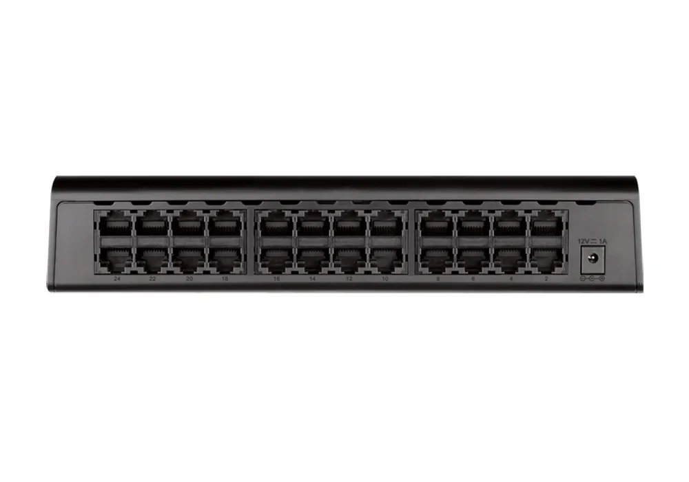 Switch de rețea D-Link DES-1024A, 24x 10/100 Mbps