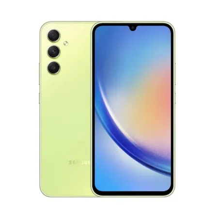 Smartphone Samsung Galaxy A34, 8GB/256GB, Verde deschis
