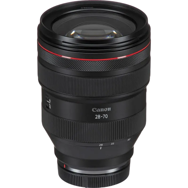 Obiectiv foto Canon RF 28-70mm f/2L USM