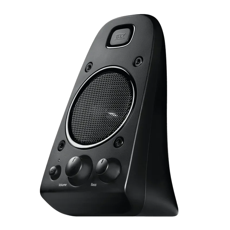 Boxe pentru calculator 2.1 Logitech Z623, Negru