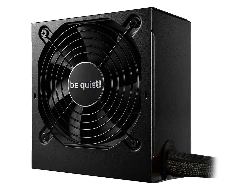 Sursă Alimentare PC be quiet! SYSTEM POWER 10, 650W, ATX