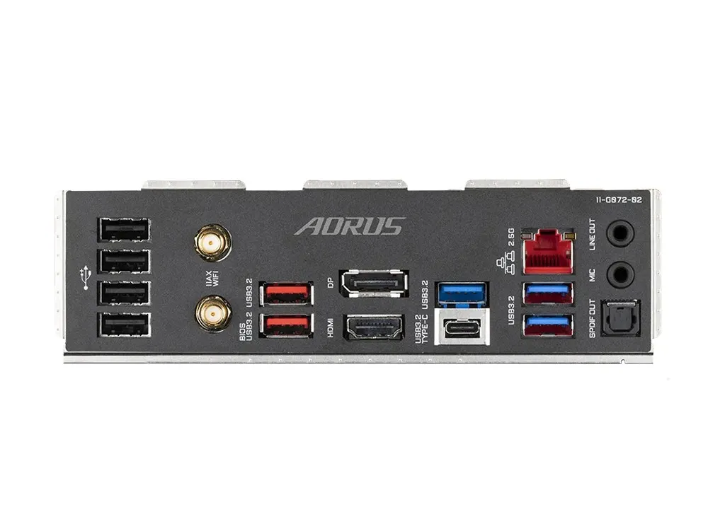 Placă de bază Gigabyte Z690 AORUS ELITE AX, LGA1700, Intel Z690, ATX